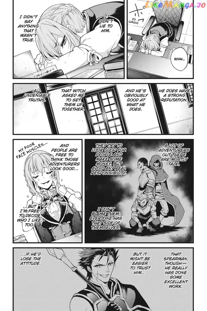 Goblin Slayer: Side Story Year One Chapter 32 image 06_optimized_optimized